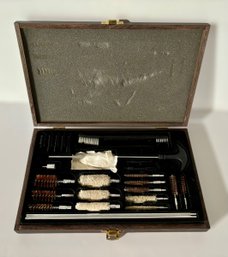 Vintage Gun Cleaning Kit