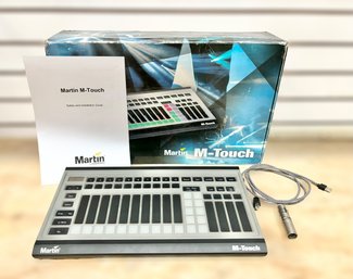 Martin M-touch M-pC Controller For Martin M-series Consoles