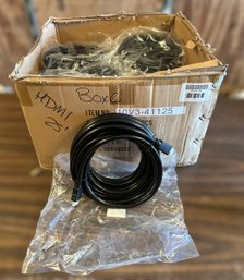 HDMI Chords - Lot Of 9