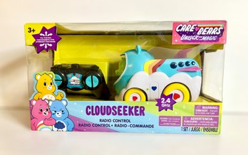 Awesome Care Bears CloudSeeker Radio Control Vehicle