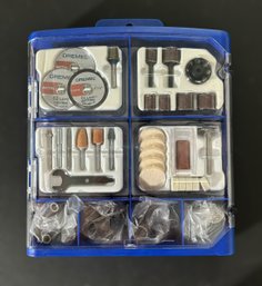 Dremel All-purpose Accessory Storage Kit