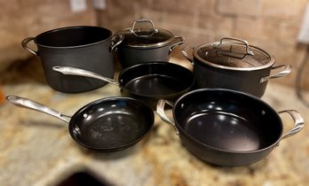 Cuisinart Nonstick Pots And Pans