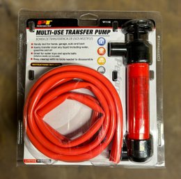 Performance Tool Multi-use Transfer Pump