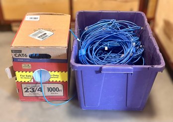 Cat6 Riser Cable