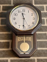 Regulator Pendulum Decorative Wall Clock