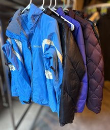 Women Coats Ranging Xsmall To Small