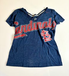 St. Louis Cardinals Womens Small T-shirt