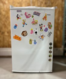 Haier Free Standing Mini Fridge