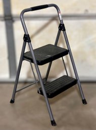 Dual Step Stool