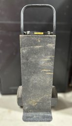 Black Hand Truck / Dolly & Converts Into Platform Truck