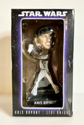 Fantastic Star Wars Kris Bryant Jedi Knight Figurine