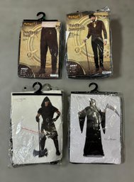 Collection Of Costumes - Lot Of 4