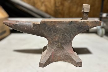 Railroad Anvil