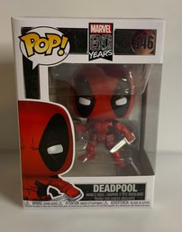 Deadpool Funk-o-pop