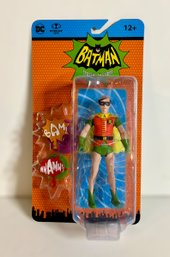 Classic DC Batman TV Series Retro Robin Figurine