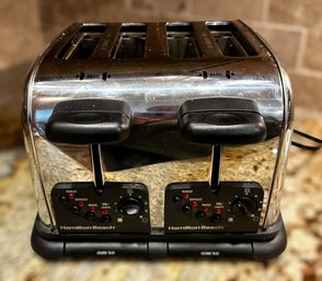 Hamilton Beach Wife Bagel Slot Toaster