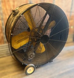 Huge Industrial 46in Shop Fan