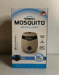 Thermacell Mosquito Repellent Device - Lot Of 4