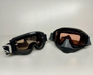 Scott Goggles - Set Of 2