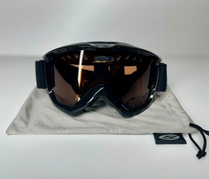 Smith Knowledge Goggles W/ Bag