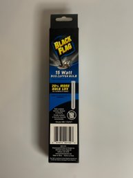 Black Flag 15 Watt Bug Zapper Bulb