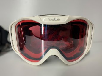 Bolle Ski Goggles - Lot Of 2