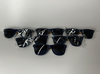 2 Tone Sunglasses - Lot Of 6