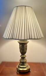 Vintage Concord Brass Lamp - Lot 1 Of 2