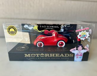 Ryans World X FOA Schwartz Mortorheads Remote Control Racer