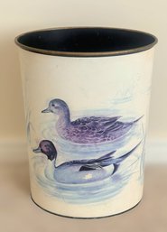 Vintage Keller Charles Decorative Duck Vase