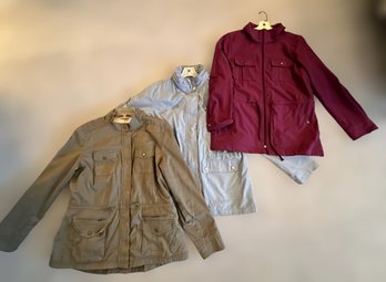 Charming Collection Of Womans Casual Jackets