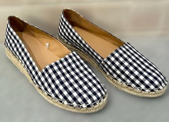 Darling Marona Womans Loafers With S Buffalo Check Design