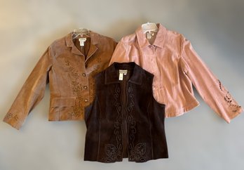 Stunning Collection Of Womans Business Casual Tops,  Featuring Coldwater Creek