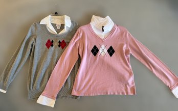 Beautiful Collection Of Woman's Business Casual Knitted Blouses