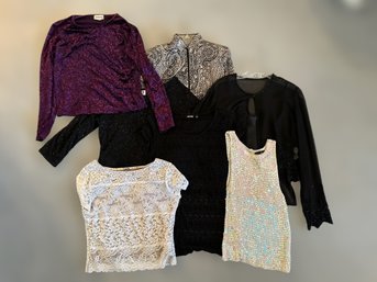 Elegant Collection Of Womans Business Casual Tops, Featuring  Alex Evening,  Apt9, & Brilliante By J.A