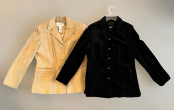 Charming Set Of Womans Business Casual Jackets, Featuring  Liz Claiborne