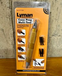 Lymans Case Prep Multi Screw Driver Tool