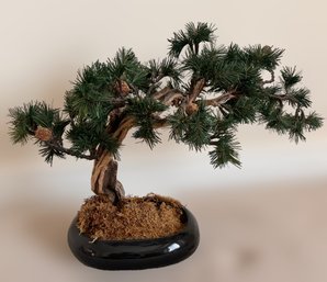Unique Faux Bonsai Tree