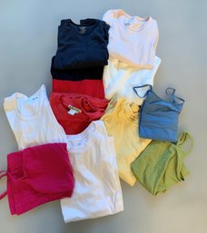 Colorful Collection Of Women's Casual Tops