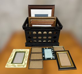 Wonderful Collection Of Assorted Picture Frames