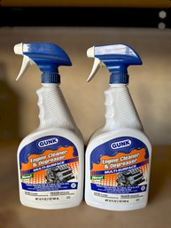 Engine Cleaner And Decreaser - Lot Of 2