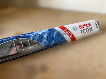 Bosch Icon 24 OE Windshield Wiper Replacements