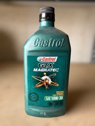 Castrol GTX Magnetec SAE 10W-30 Oil