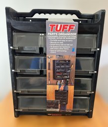 TUFF Parts Organizer With 10 Drawers