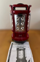 Coleman Special Edition Quad Panel LED Lamp