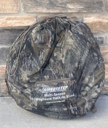 Ameristep Multi- Season Doghouse Pack-in Hunting Blinds