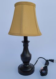 Lovely Traditional Lamp With Shade