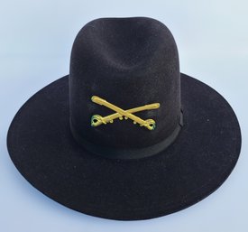 Vintage Grand Army Style Hat