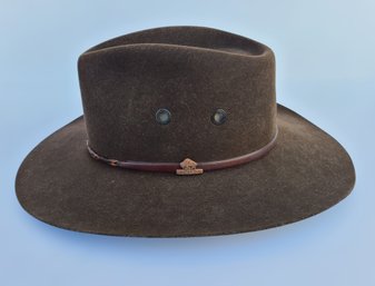 Stetson American Buffalo Collection Hat