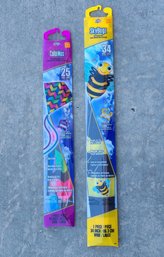 Sky Buzz And Color Max Kytes - Lot Of 2